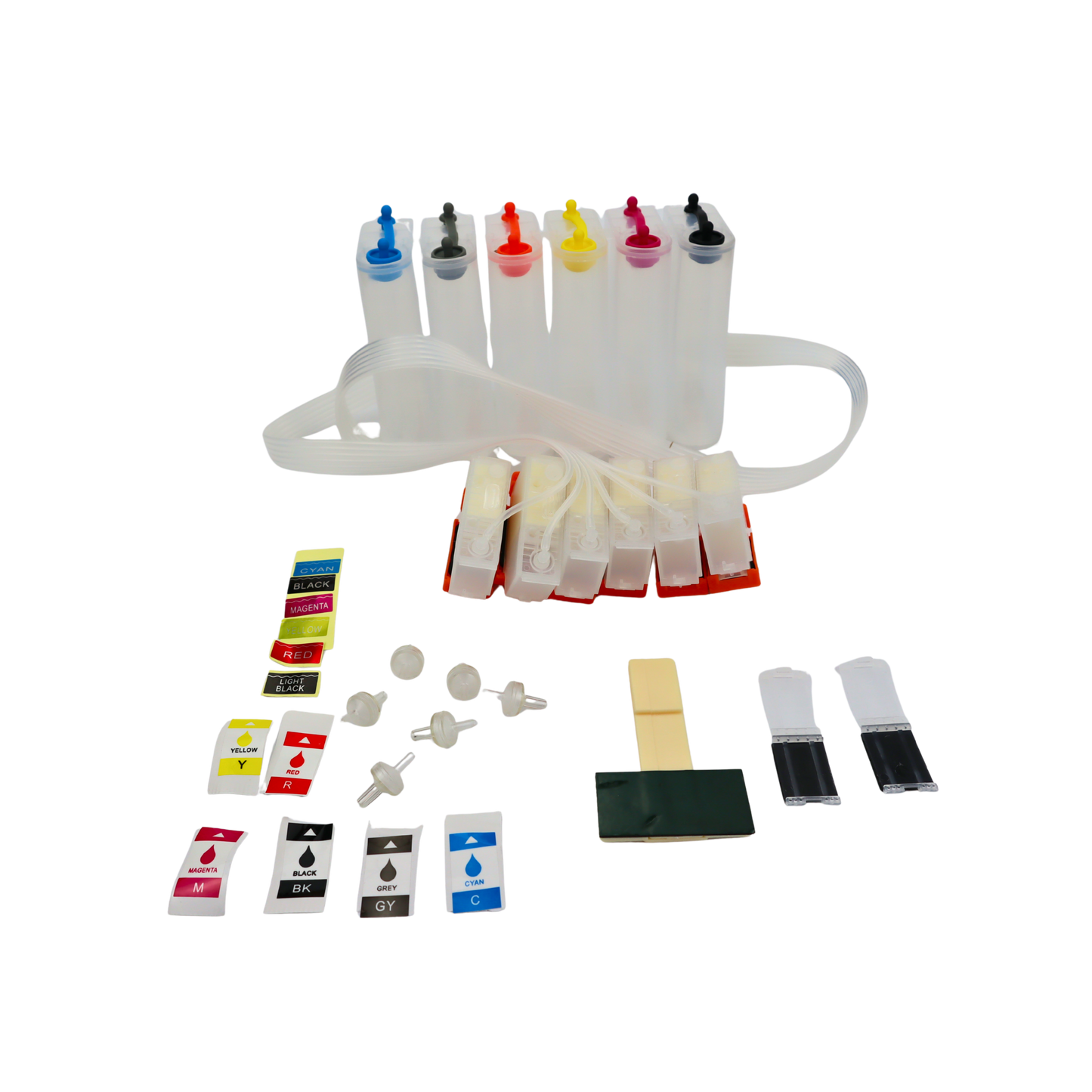 T312XL-T314XL CISS Chipless Ink Tank for Epson Expression XP-15000 Printer