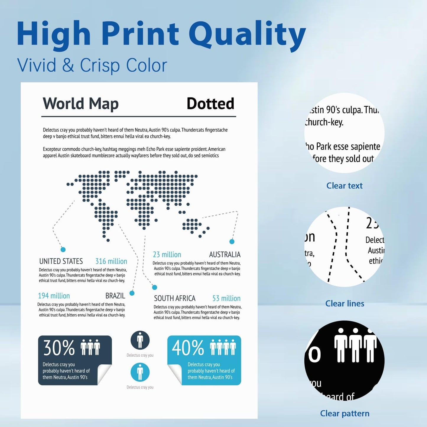 T693 Ink Cartridge 350ml with New Chip T6931 T6932 T6933 T6934 T6935 Remanufactured for T693 SureColor T5270 T3000 T3070 T3200 T3270 T5000 T5070 T5200 Printer, 5-Pack T5270 Ink Kit