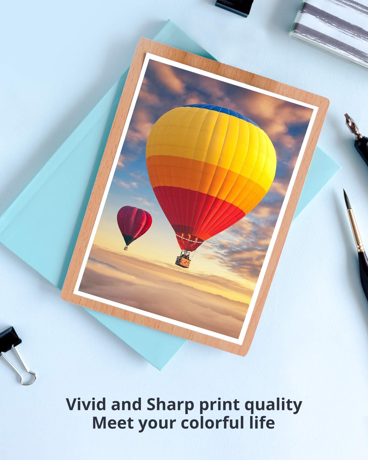 Hiipoo 522 Refill Ink Bottle Replacement for Epson T522 522 (Not for Sublimation) for ET-2750 ET2720 ET-2803 ET-2800 ET-3750 ET-4750 ET-3760 ET-4760 ET-2850 ET-4800 ET-3700 ET-15000 Printer.