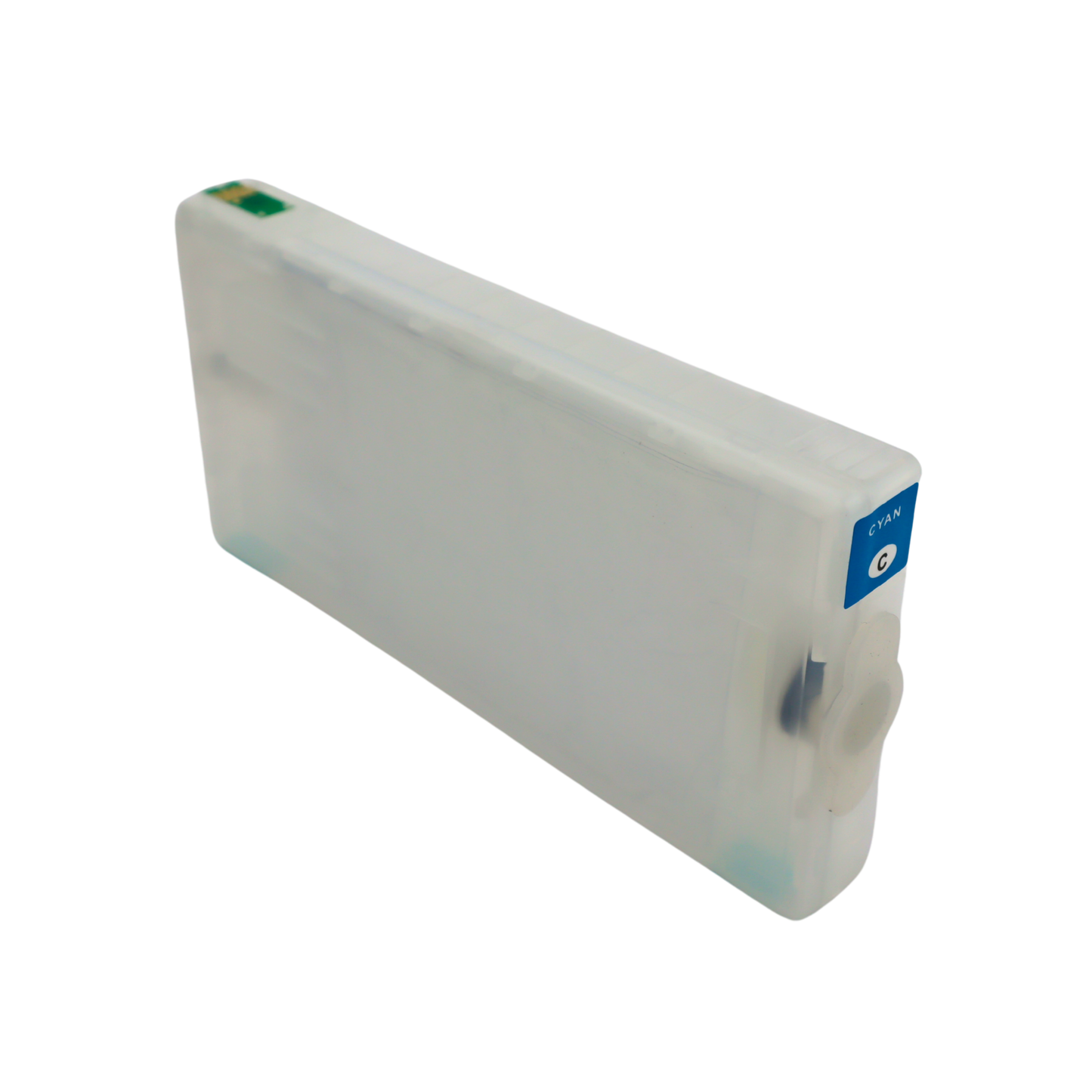 Cyan Refillable T913 Ink Cartridge for Epson SureColor P5000 Printer