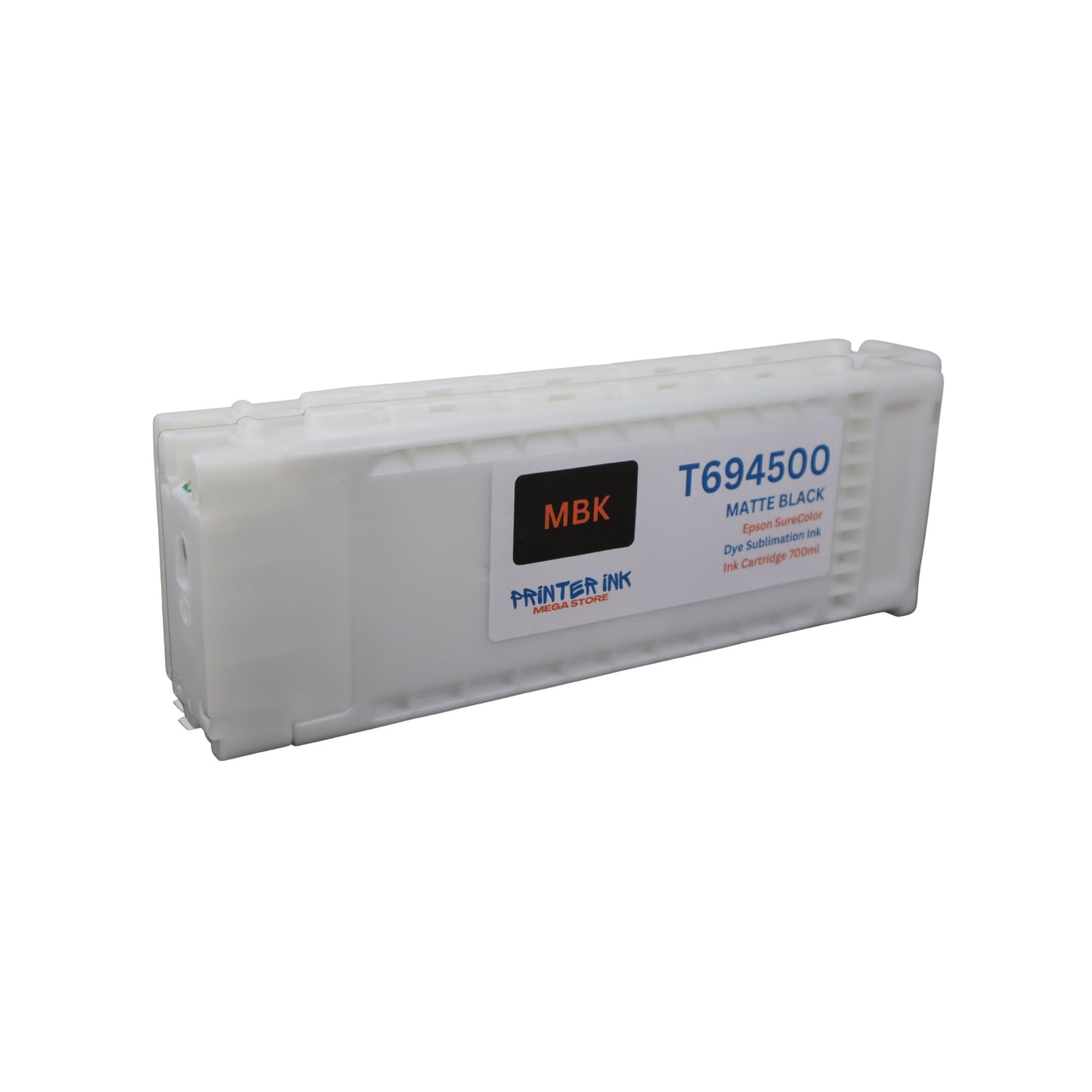 Matte Black Dye Sublimation Ink Cartridges for Epson SureColor T3270 T5270 T7270