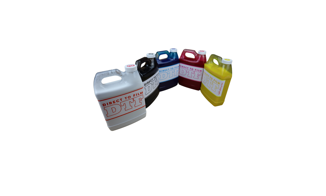 DTF Printer Ink: What to Know Before You Buy