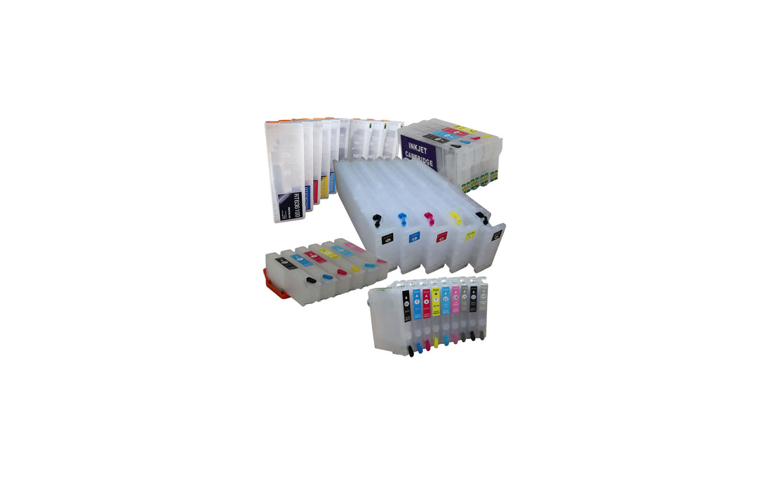 Refillable Ink Cartridges for Epson: Choosing Right