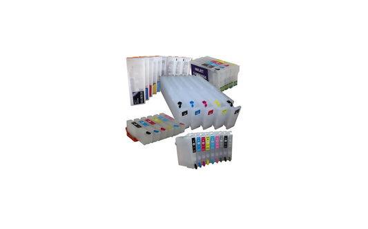 Refillable Ink Cartridges for Epson: Choosing Right