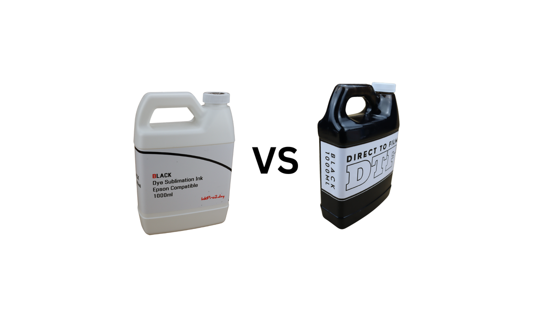 DTF vs Sublimation: Which Is Better for Your Printing Business?