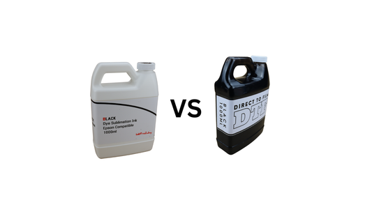 DTF vs Sublimation: Which Is Better for Your Printing Business?