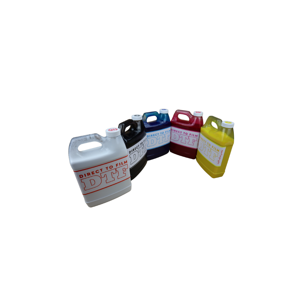 DTF Printer Ink: What to Know Before You Buy