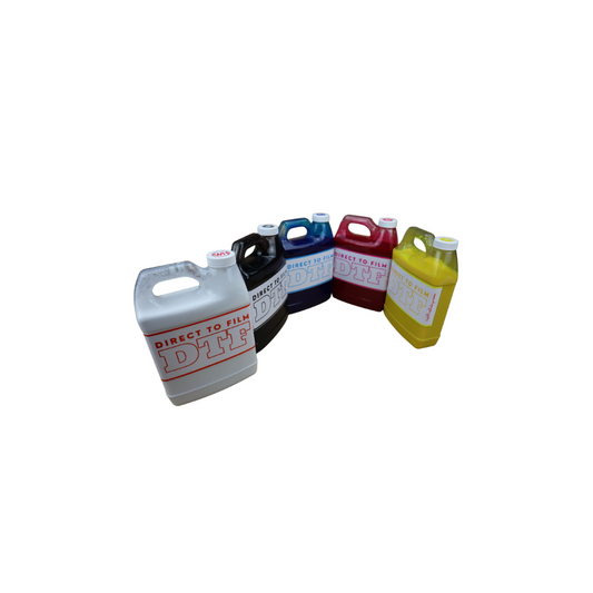 DTF Printer Ink: What to Know Before You Buy