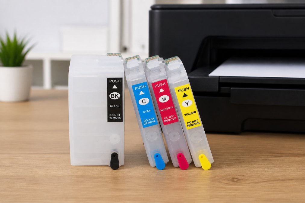 Best Refillable Cartridges for Epson Printers (2026)