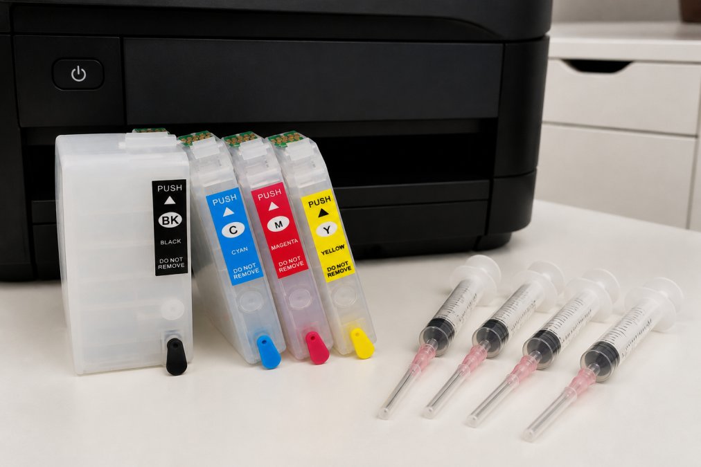 Do Refillable Ink Cartridges Void Warranty? Facts