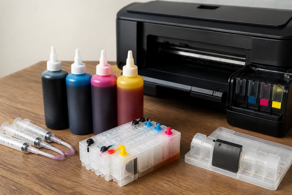 Best Third Party Pigment Ink: 2026 Guide