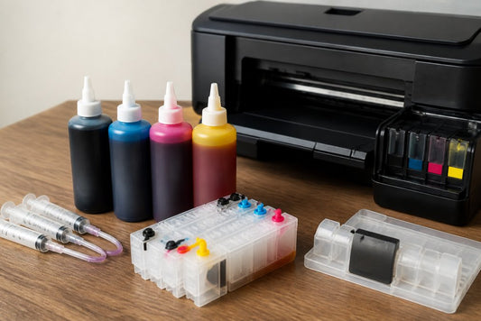 Best Third Party Pigment Ink: 2026 Guide