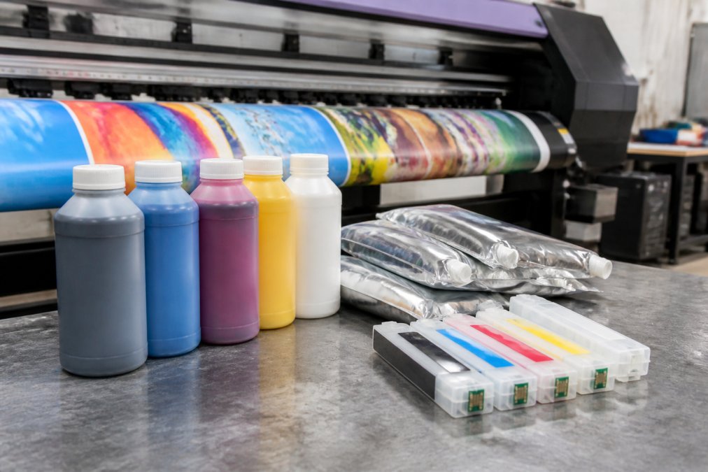 Cost-Effective Eco-Solvent Ink Solutions for 2026