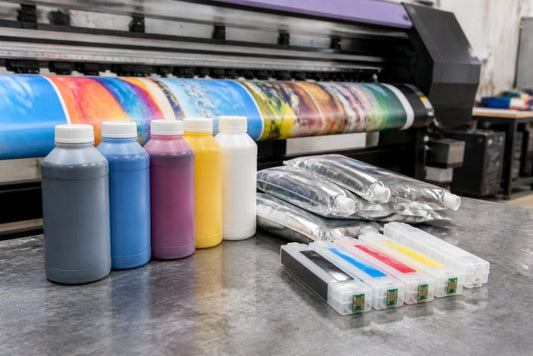 Cost-Effective Eco-Solvent Ink Solutions for 2026