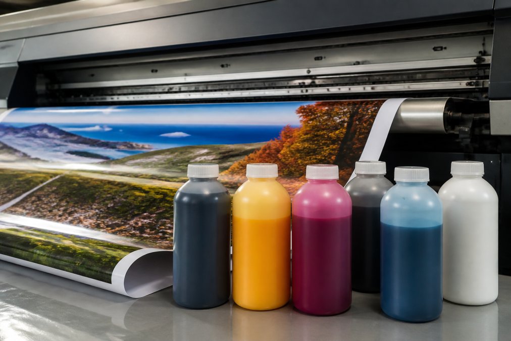 Durable Eco Solvent Ink for Banners: Top Picks for 2026