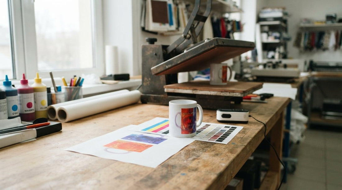 How to Avoid Color Shifts in Sublimation Printing