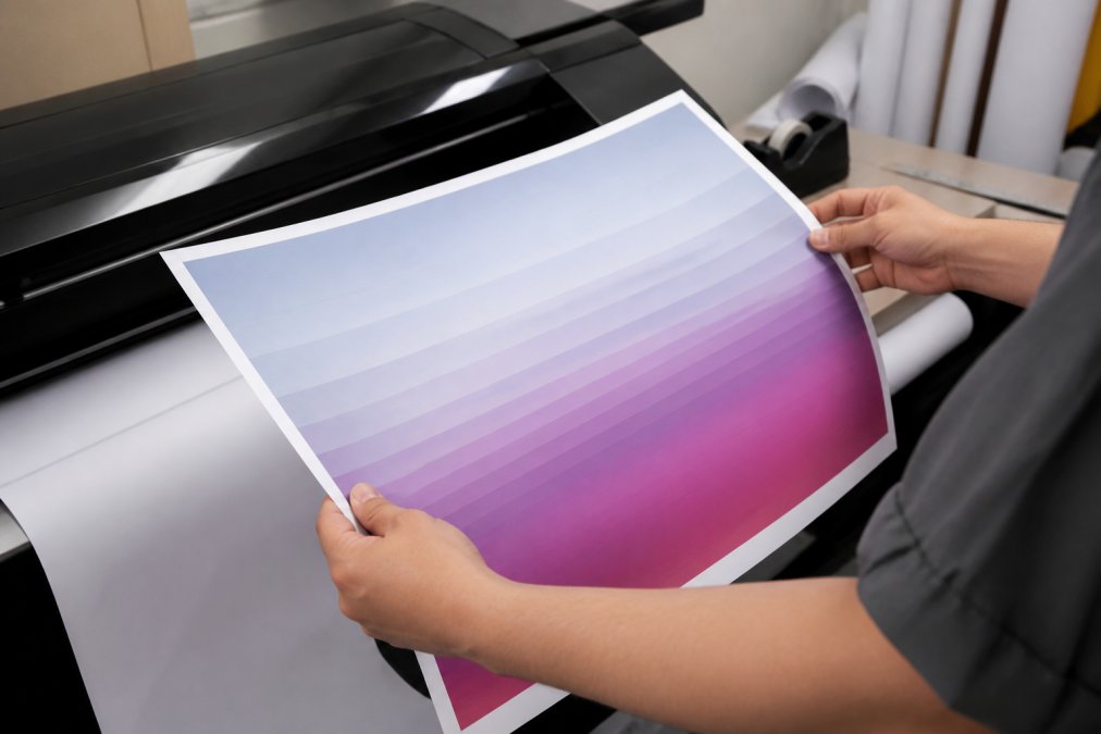 How to Fix Banding on Sublimation Prints