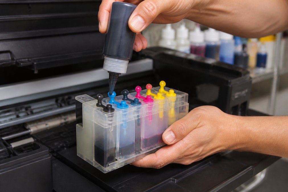 How to Switch to Refillable Cartridges