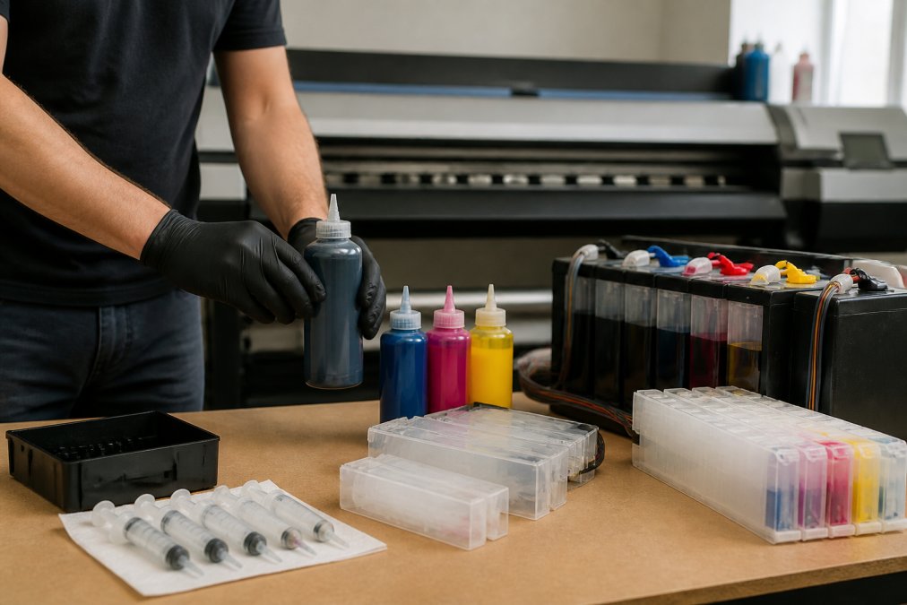 InkjetMall Alternatives for Print Shops