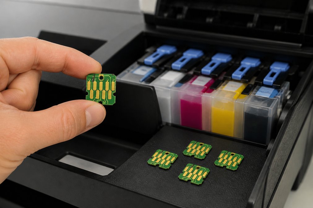 Replacement Chips for Older Epson Printers: A 2026 Guide
