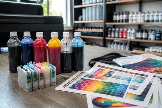 Sublimation Ink Alternatives: 2026 Guide
