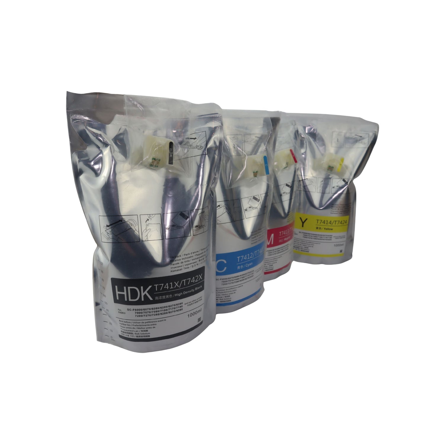 Epson SureColor F6200 F7200 F9370