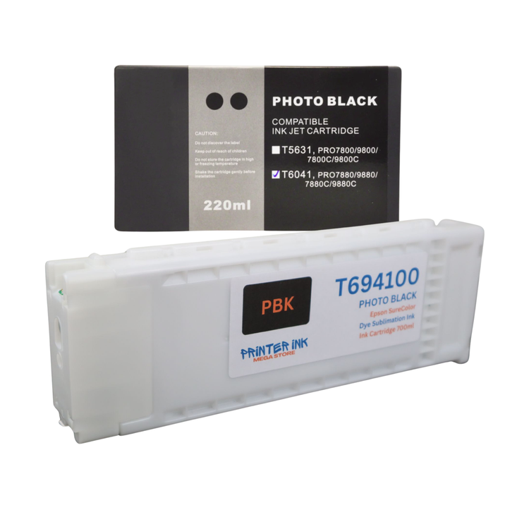 Epson Compatible Ink Cartridges
