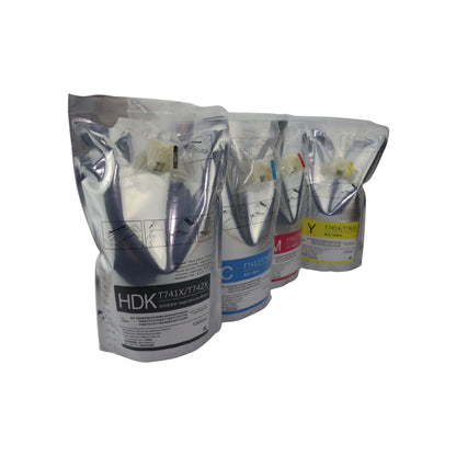 Dye Sublimation Ink 4 color for Epson SureColor F6070 F7070 F7170.