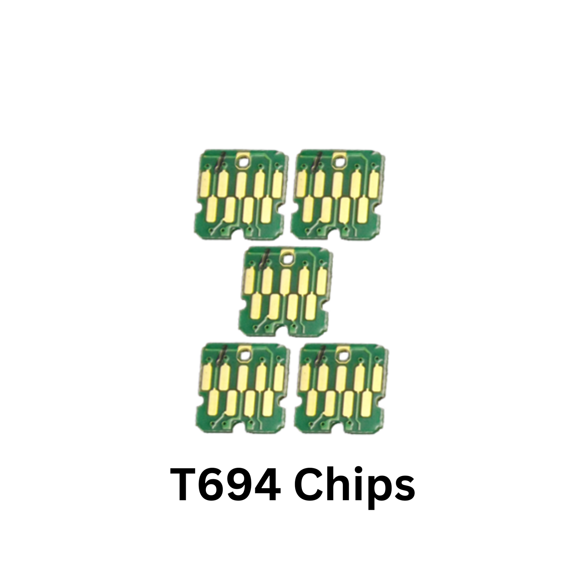 T694 Refillable Ink Cartridge Chips