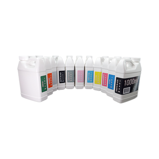 11 1000ml bottles compatible Pigment Ink for Epson Stylus Pro 7900 9900 Printers