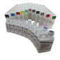 Dye Sublimation Ink 240ml Refillable T913 Ink Cartridges for Epson SureColor P5000