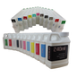 11- 240ml bottles compatible UltraChrome HDX Pigment Ink -11 Refillable T913 Ink Cartridges for Epson SureColor P5000 Printer