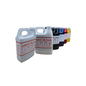 6 1000ml bottles DTF Direct to Film Ink 2 White, 1 Black, 1 Cyan, 1 Magenta, 1 Yellow for all Epson Printers and printers with Epson Print Head