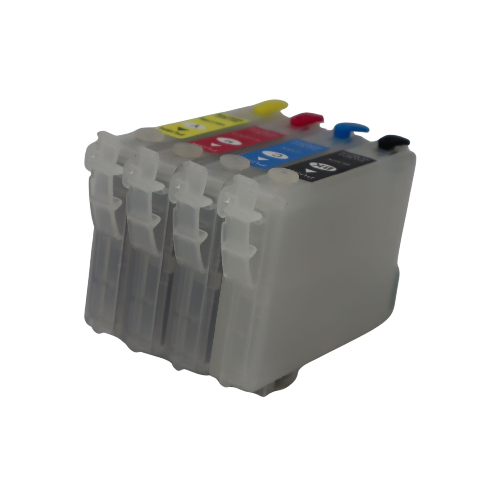 Refillable Ink Cartridges for Epson Stylus C88 C88+