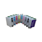 Refillable Ink Cartridges for Epson Stylus Photo R3000 printer