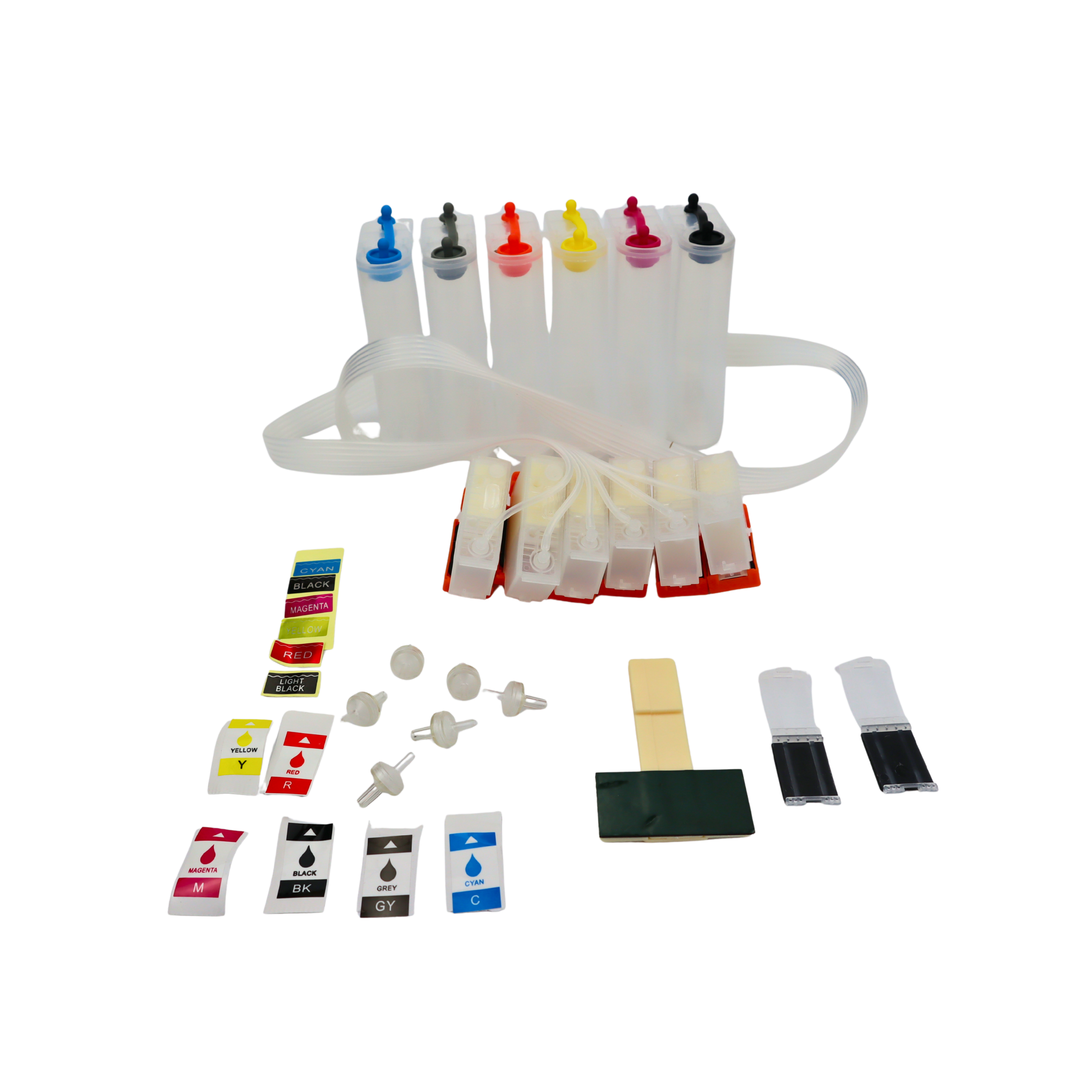 T312XL-T314XL CISS Chipless Ink Tank for Epson Expression XP-15000 Printer