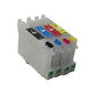 Refillable Ink Cartridges for Epson Stylus C88 C88+ printers