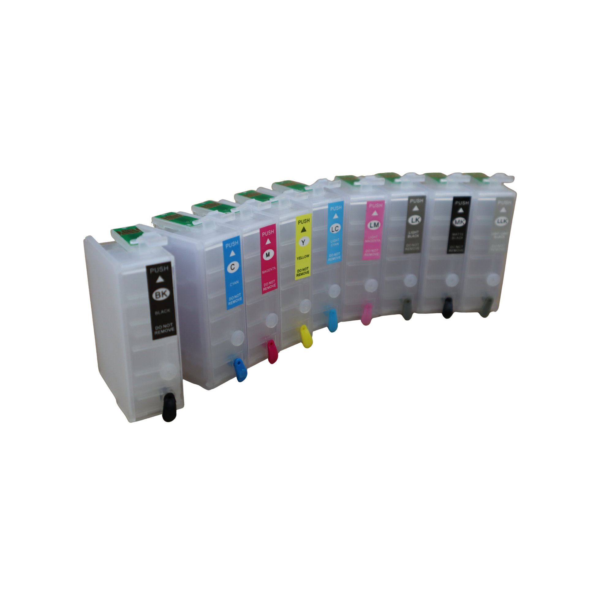 Refillable Ink Cartridges for Epson SureColor P600 printer