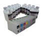 9- 240ml bottles Eco Solvent Water Based Ink 9- 80ml Refillable Ink Cartridges for Epson Stylus Pro 3880 printers