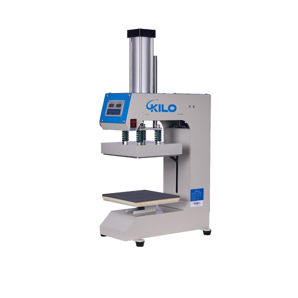 24"x32" Manual Heat Press Machine, 4500W Digital Sublimation Transfer Printer for T-Shirts, Large Format Heat Press with Infrared Positioning, 220V High Pressure (No Plug) (16x24 Auto Open Dual).