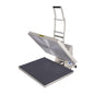24"x32" Manual Heat Press Machine, 4500W Digital Sublimation Transfer Printer for T-Shirts, Large Format Heat Press with Infrared Positioning, 220V High Pressure (No Plug) (16x24 Auto Open Dual).