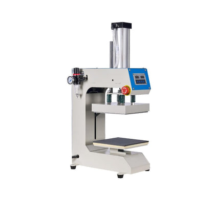 24"x32" Manual Heat Press Machine, 4500W Digital Sublimation Transfer Printer for T-Shirts, Large Format Heat Press with Infrared Positioning, 220V High Pressure (No Plug) (16x24 Auto Open Dual).