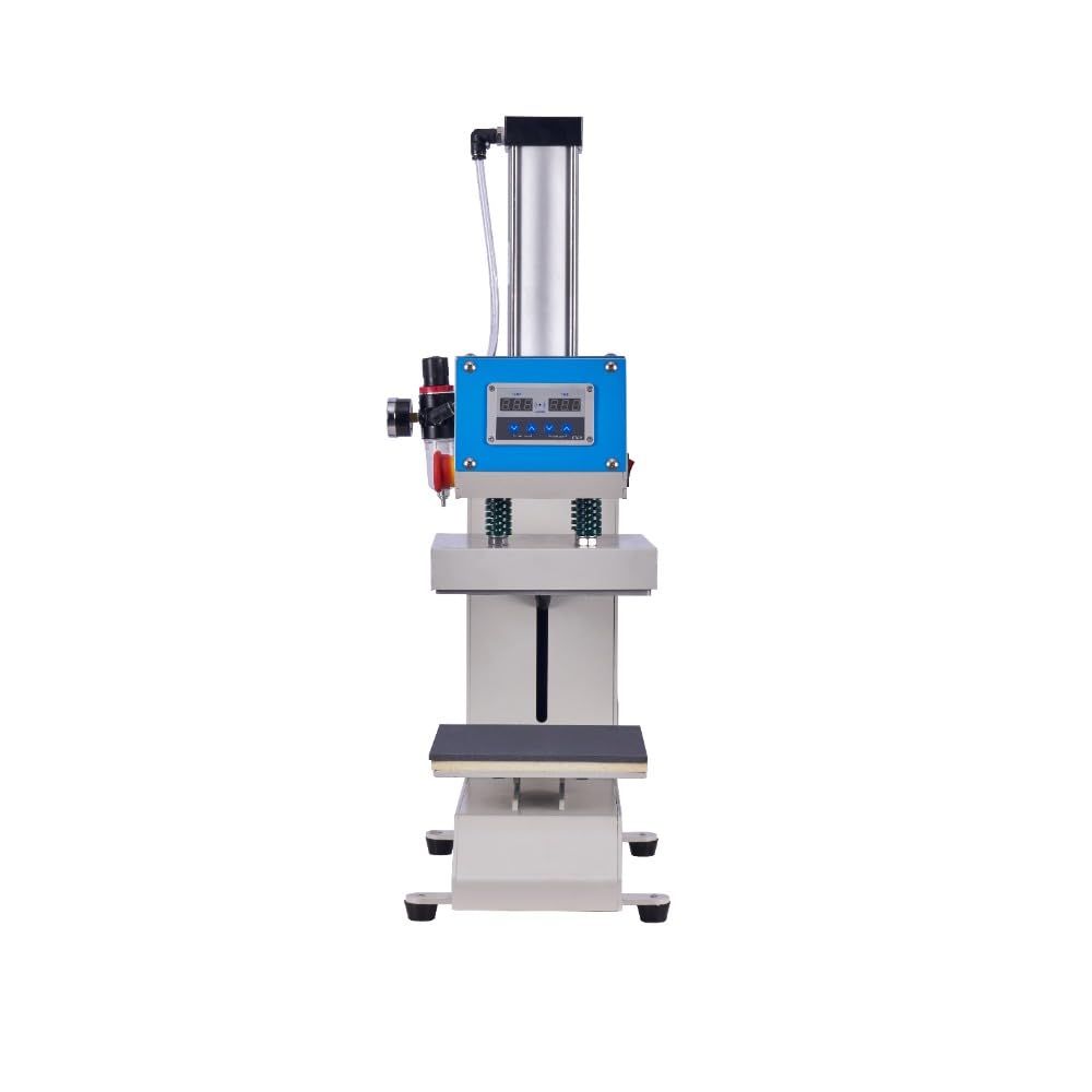 24"x32" Manual Heat Press Machine, 4500W Digital Sublimation Transfer Printer for T-Shirts, Large Format Heat Press with Infrared Positioning, 220V High Pressure (No Plug) (16x24 Auto Open Dual).