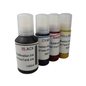 4 bottles Dye Sublimation Ink for Epson EcoTank Pro ET-16600 ET-16650 printers