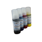 4 90ml bottles Pigment Ink for Epson EcoTank Pro ET-16600 ET-16650 Printers