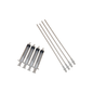 Syringes 4 10ml syringes with extralong tips for filling Refillable Ink Cartridges