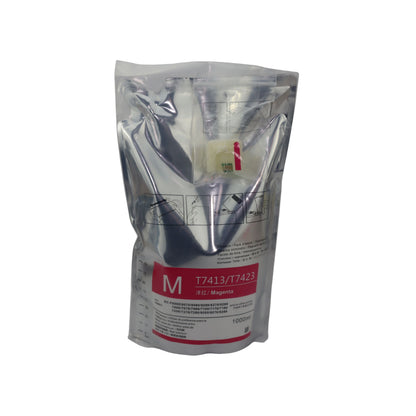 Yellow Dye Sublimation Ink for Epson SureColor F6200 F7200 F9370.