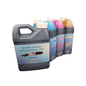 4 1000ml bottles Eco Solvent Water Based Ink for Epson EcoTank ET-15000 printer