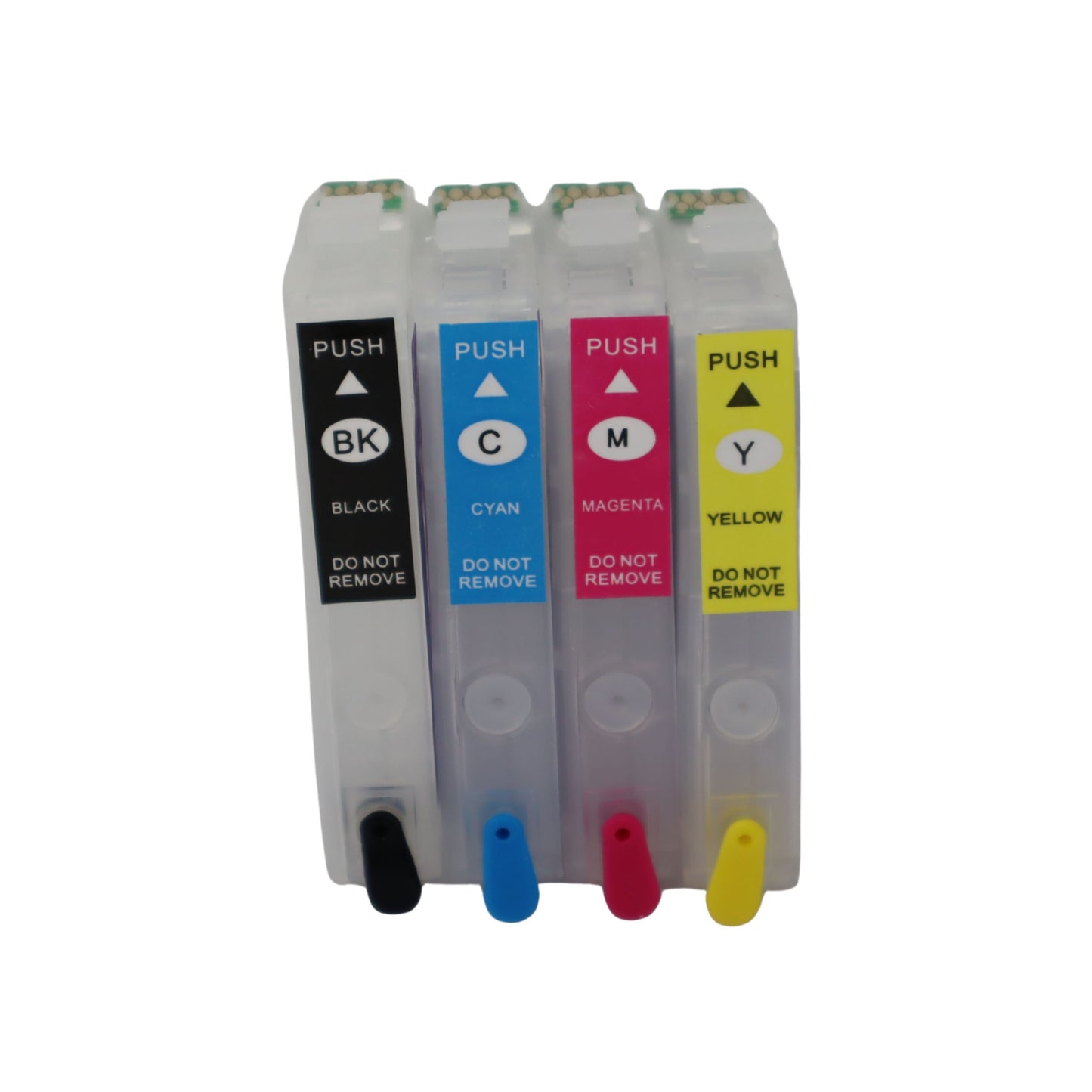Refillable Ink Cartridges for Epson WorkForce 30 40 1100 Printers