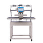 24"x32" Manual Heat Press Machine, 4500W Digital Sublimation Transfer Printer for T-Shirts, Large Format Heat Press with Infrared Positioning, 220V High Pressure (No Plug) (16x24 Auto Open Dual).